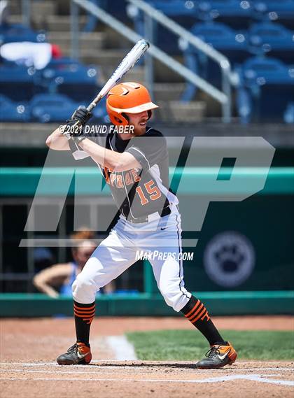 Thumbnail 1 in Tyrone vs. Oley Valley (PIAA 3A Championship) photogallery.