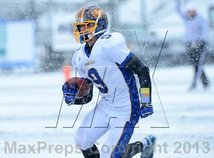 Thumbnail 2 in Brookfield vs. St. Joseph (CIAC Class M Final) photogallery.