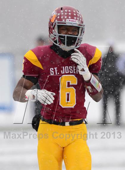 Thumbnail 1 in Brookfield vs. St. Joseph (CIAC Class M Final) photogallery.