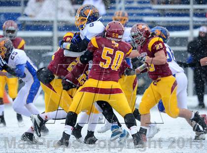 Thumbnail 2 in Brookfield vs. St. Joseph (CIAC Class M Final) photogallery.