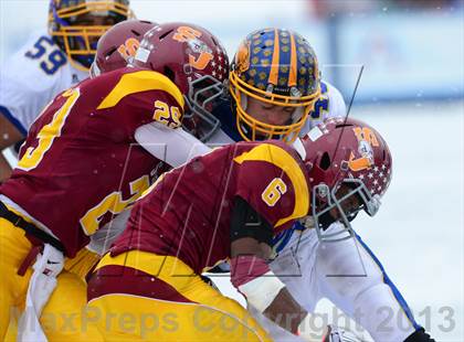 Thumbnail 2 in Brookfield vs. St. Joseph (CIAC Class M Final) photogallery.