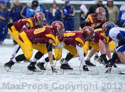 Thumbnail 1 in Brookfield vs. St. Joseph (CIAC Class M Final) photogallery.
