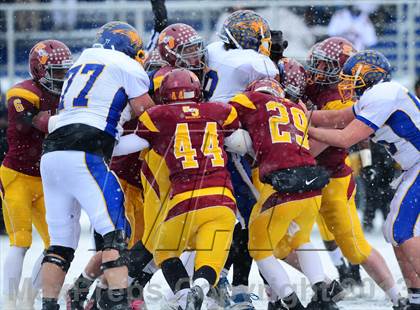 Thumbnail 3 in Brookfield vs. St. Joseph (CIAC Class M Final) photogallery.