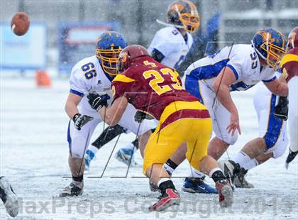 Thumbnail 1 in Brookfield vs. St. Joseph (CIAC Class M Final) photogallery.