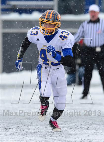 Thumbnail 3 in Brookfield vs. St. Joseph (CIAC Class M Final) photogallery.