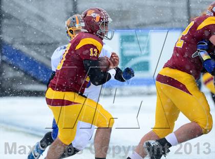 Thumbnail 3 in Brookfield vs. St. Joseph (CIAC Class M Final) photogallery.