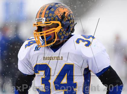 Thumbnail 3 in Brookfield vs. St. Joseph (CIAC Class M Final) photogallery.