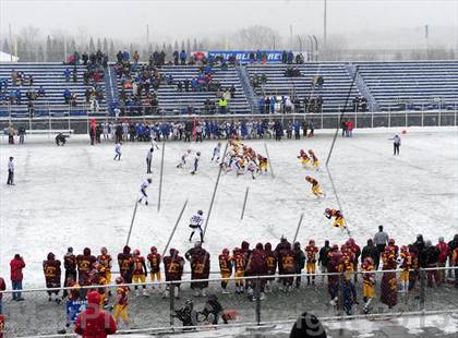 Thumbnail 3 in Brookfield vs. St. Joseph (CIAC Class M Final) photogallery.