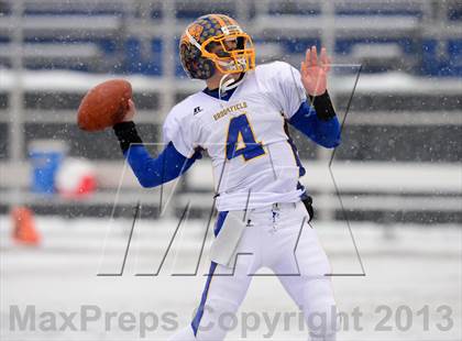 Thumbnail 2 in Brookfield vs. St. Joseph (CIAC Class M Final) photogallery.