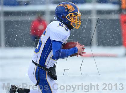 Thumbnail 2 in Brookfield vs. St. Joseph (CIAC Class M Final) photogallery.