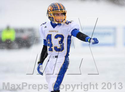 Thumbnail 1 in Brookfield vs. St. Joseph (CIAC Class M Final) photogallery.