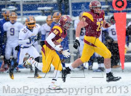 Thumbnail 3 in Brookfield vs. St. Joseph (CIAC Class M Final) photogallery.