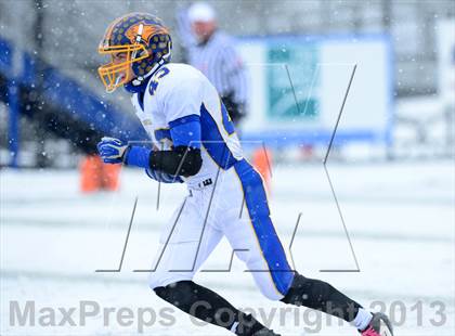 Thumbnail 3 in Brookfield vs. St. Joseph (CIAC Class M Final) photogallery.