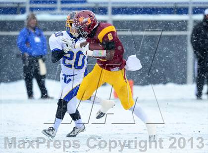Thumbnail 3 in Brookfield vs. St. Joseph (CIAC Class M Final) photogallery.