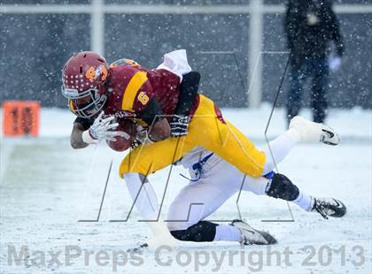 Thumbnail 1 in Brookfield vs. St. Joseph (CIAC Class M Final) photogallery.