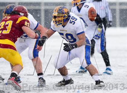 Thumbnail 1 in Brookfield vs. St. Joseph (CIAC Class M Final) photogallery.