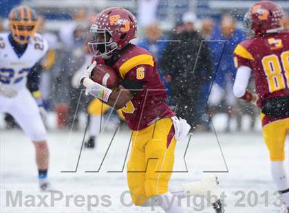 Thumbnail 1 in Brookfield vs. St. Joseph (CIAC Class M Final) photogallery.