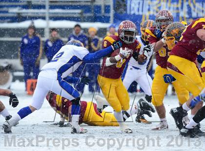 Thumbnail 2 in Brookfield vs. St. Joseph (CIAC Class M Final) photogallery.