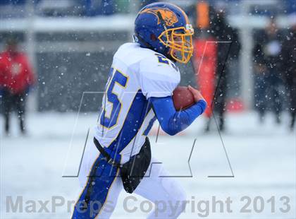 Thumbnail 3 in Brookfield vs. St. Joseph (CIAC Class M Final) photogallery.