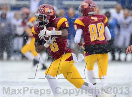 Thumbnail 3 in Brookfield vs. St. Joseph (CIAC Class M Final) photogallery.