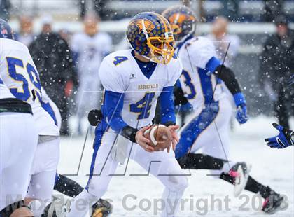 Thumbnail 3 in Brookfield vs. St. Joseph (CIAC Class M Final) photogallery.