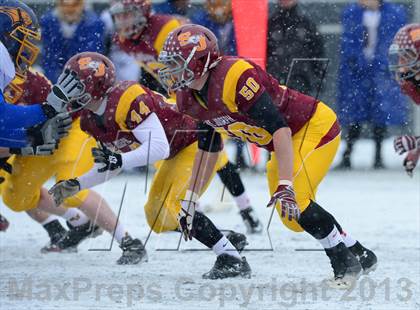 Thumbnail 2 in Brookfield vs. St. Joseph (CIAC Class M Final) photogallery.