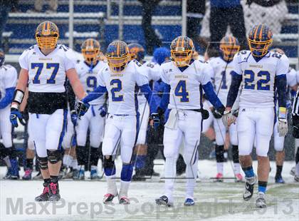Thumbnail 1 in Brookfield vs. St. Joseph (CIAC Class M Final) photogallery.