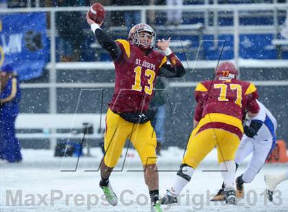 Thumbnail 1 in Brookfield vs. St. Joseph (CIAC Class M Final) photogallery.