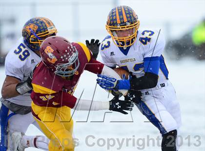 Thumbnail 1 in Brookfield vs. St. Joseph (CIAC Class M Final) photogallery.