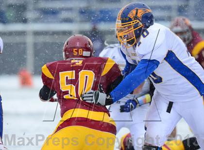 Thumbnail 3 in Brookfield vs. St. Joseph (CIAC Class M Final) photogallery.