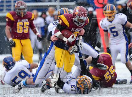 Thumbnail 3 in Brookfield vs. St. Joseph (CIAC Class M Final) photogallery.