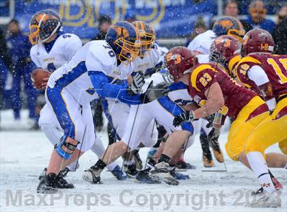 Thumbnail 1 in Brookfield vs. St. Joseph (CIAC Class M Final) photogallery.