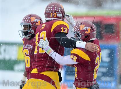 Thumbnail 1 in Brookfield vs. St. Joseph (CIAC Class M Final) photogallery.