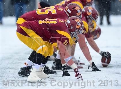 Thumbnail 3 in Brookfield vs. St. Joseph (CIAC Class M Final) photogallery.