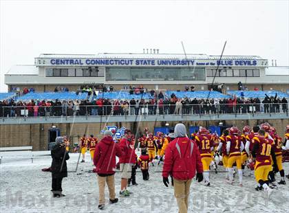 Thumbnail 1 in Brookfield vs. St. Joseph (CIAC Class M Final) photogallery.