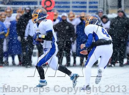 Thumbnail 2 in Brookfield vs. St. Joseph (CIAC Class M Final) photogallery.