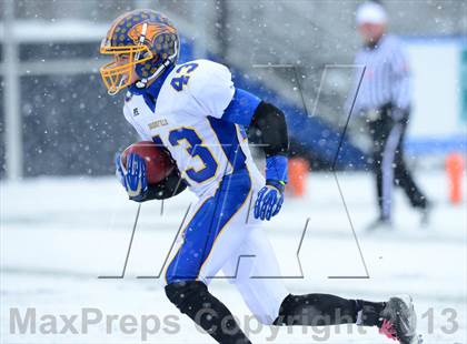 Thumbnail 3 in Brookfield vs. St. Joseph (CIAC Class M Final) photogallery.