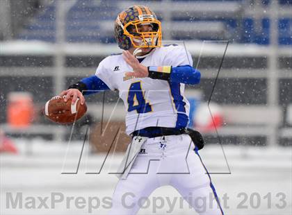 Thumbnail 1 in Brookfield vs. St. Joseph (CIAC Class M Final) photogallery.