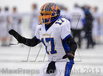 Thumbnail 1 in Brookfield vs. St. Joseph (CIAC Class M Final) photogallery.