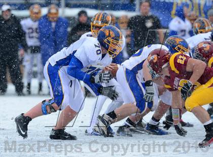 Thumbnail 1 in Brookfield vs. St. Joseph (CIAC Class M Final) photogallery.