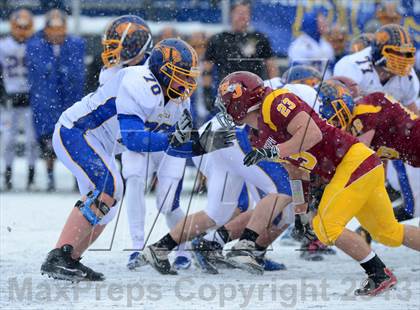 Thumbnail 2 in Brookfield vs. St. Joseph (CIAC Class M Final) photogallery.