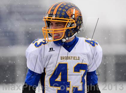Thumbnail 1 in Brookfield vs. St. Joseph (CIAC Class M Final) photogallery.