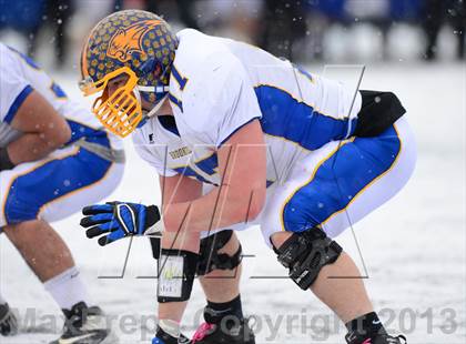 Thumbnail 1 in Brookfield vs. St. Joseph (CIAC Class M Final) photogallery.