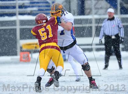 Thumbnail 1 in Brookfield vs. St. Joseph (CIAC Class M Final) photogallery.