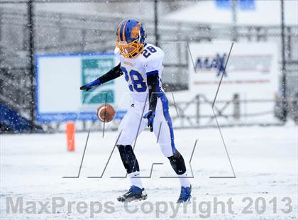 Thumbnail 1 in Brookfield vs. St. Joseph (CIAC Class M Final) photogallery.