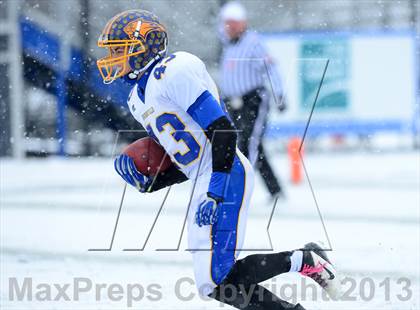 Thumbnail 1 in Brookfield vs. St. Joseph (CIAC Class M Final) photogallery.