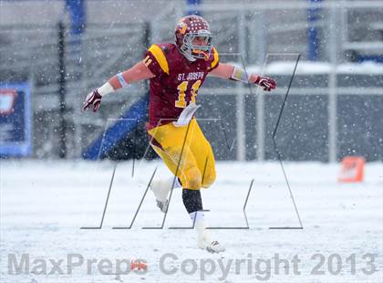 Thumbnail 1 in Brookfield vs. St. Joseph (CIAC Class M Final) photogallery.