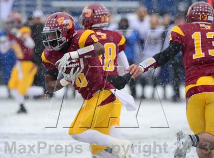 Thumbnail 2 in Brookfield vs. St. Joseph (CIAC Class M Final) photogallery.