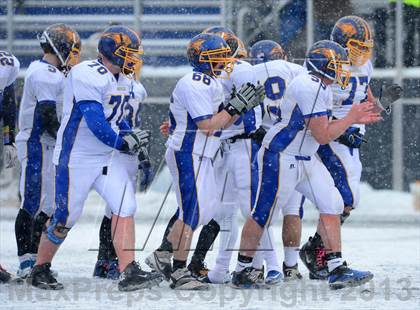 Thumbnail 3 in Brookfield vs. St. Joseph (CIAC Class M Final) photogallery.