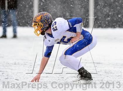 Thumbnail 3 in Brookfield vs. St. Joseph (CIAC Class M Final) photogallery.